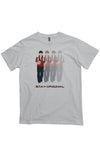 Apliiq tshirts Dolphin / s Stay Original St. Carlo Organic Cotton Tee