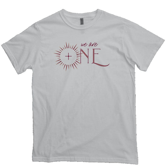 Apliiq tshirts Dolphin / s We Are One Organic Cotton Tee