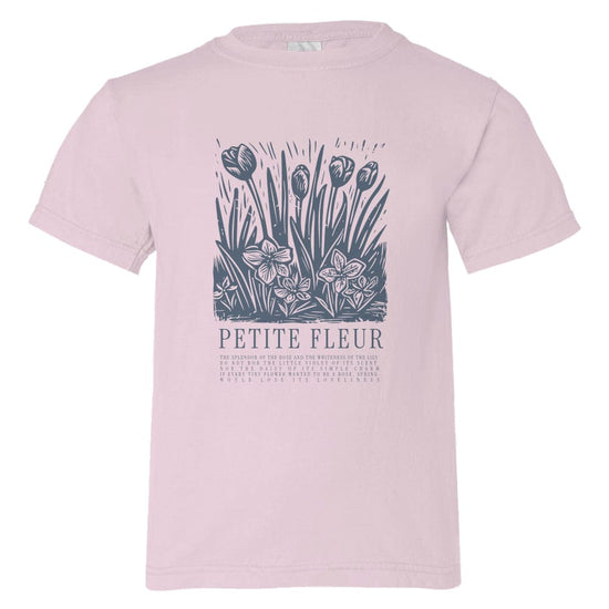 Apliiq tshirts light pink / 2 Organic Kids T Shirt