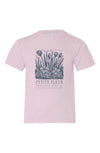 Apliiq tshirts light pink / 2 Organic Kids T Shirt