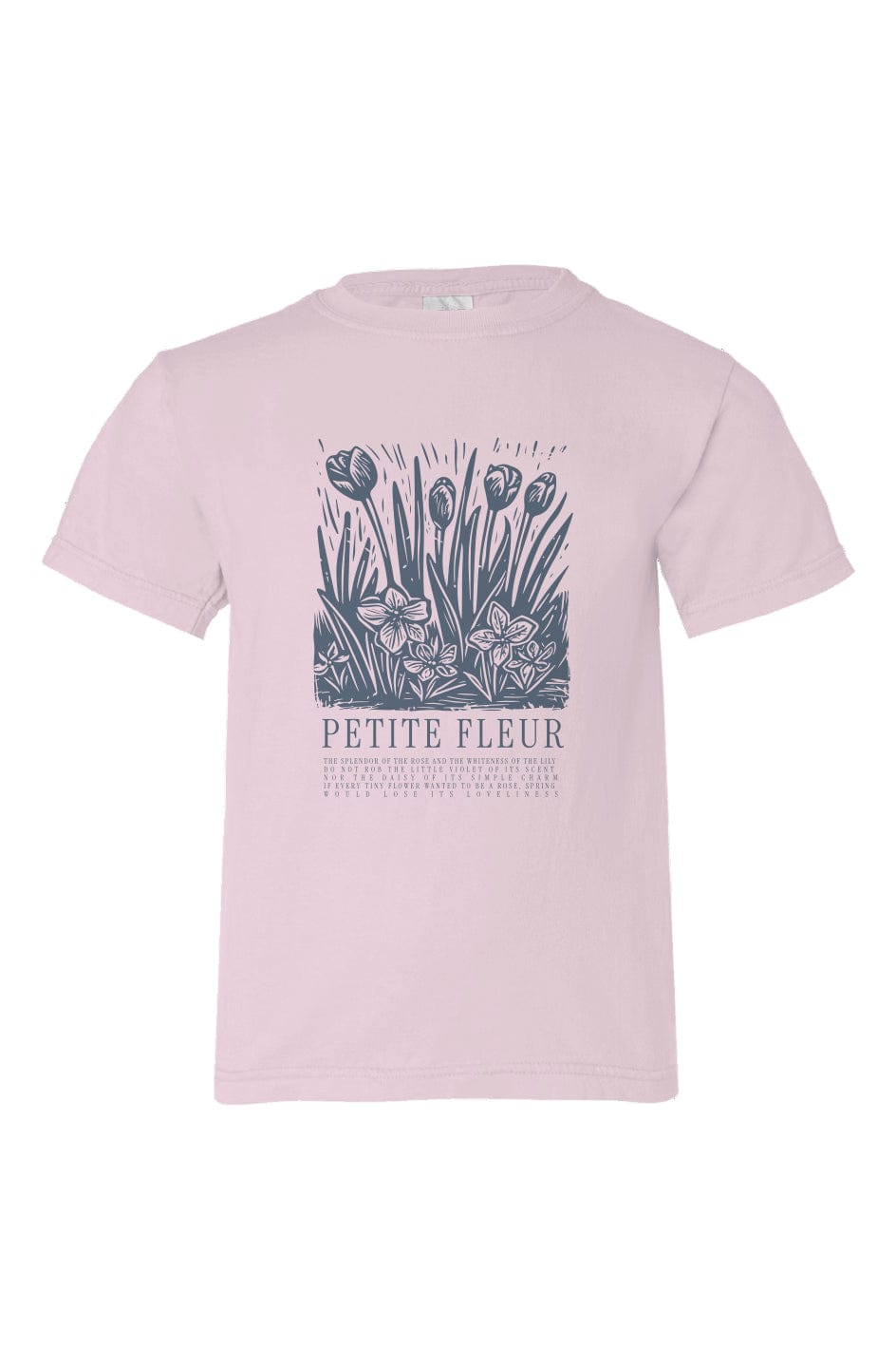 Apliiq tshirts light pink / 2 Organic Kids T Shirt