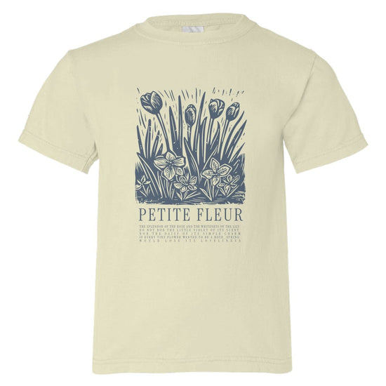 Apliiq tshirts light yellow / 2 Organic Kids T Shirt