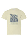 Apliiq tshirts light yellow / 2 Organic Kids T Shirt
