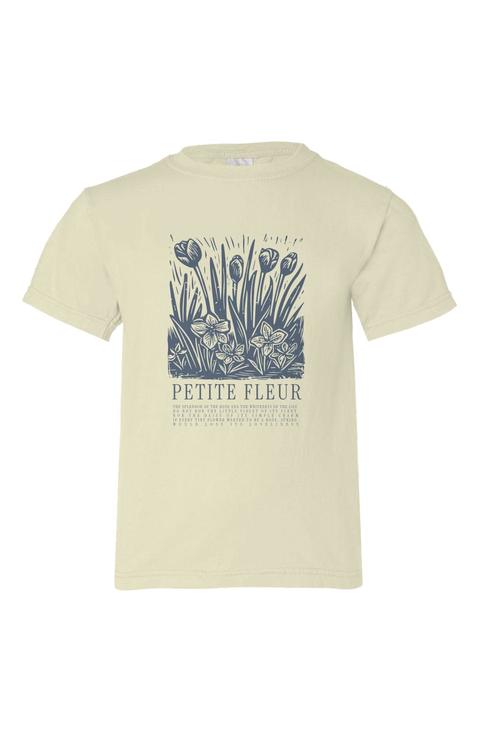 Apliiq tshirts light yellow / 2 Organic Kids T Shirt