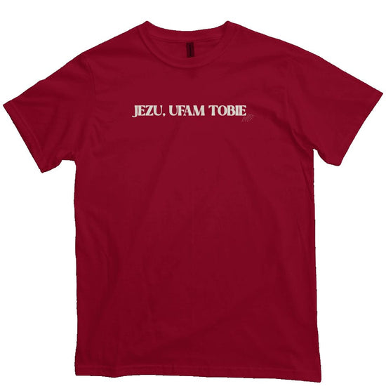 Apliiq tshirts Manzanita / s Divine Mercy Organic Cotton Tee