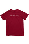 Apliiq tshirts Manzanita / s Divine Mercy Organic Cotton Tee