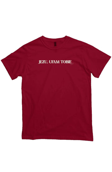 Apliiq tshirts Manzanita / s Divine Mercy Organic Cotton Tee