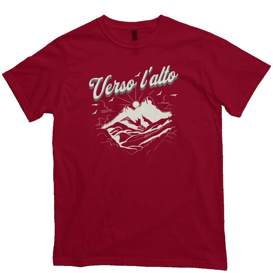 Apliiq tshirts Manzanita / s Organic Cotton Heavyweight "Frassa-Tee"
