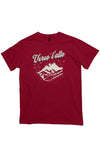 Apliiq tshirts Manzanita / s Organic Cotton Heavyweight "Frassa-Tee"