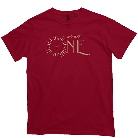 Apliiq tshirts Manzanita / s We Are One Organic Cotton Tee