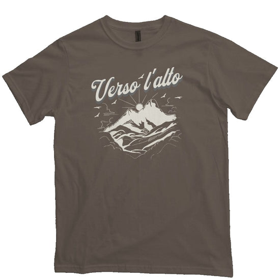 Apliiq tshirts Meteorite / s Organic Cotton Heavyweight "Frassa-Tee"