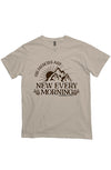 Apliiq tshirts natural / s Mercy Morning Organic Cotton Tee