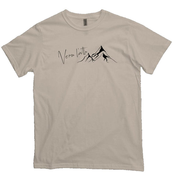 Apliiq tshirts natural / s Minimalist Organic Cotton "Frassa-Tee"