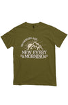 Apliiq tshirts Olive / s Mercy Morning Organic Cotton Tee