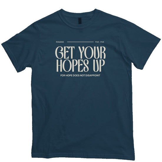 Apliiq tshirts Pacific / s Hopes Up Organic Cotton Tee