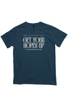 Apliiq tshirts Pacific / s Hopes Up Organic Cotton Tee