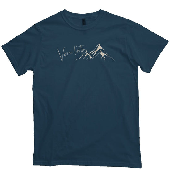 Apliiq tshirts Pacific / s Minimalist Organic Cotton "Frassa-Tee"