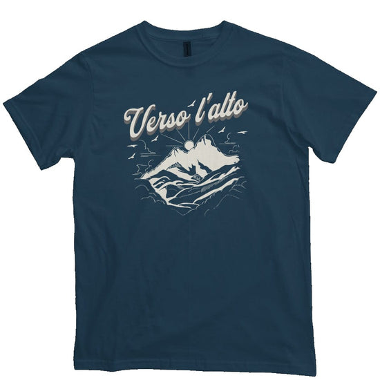 Apliiq tshirts Pacific / s Organic Cotton Heavyweight "Frassa-Tee"