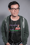 Apliiq tshirts St. Carlo Acutis - Infinite- Organic Cotton Tee