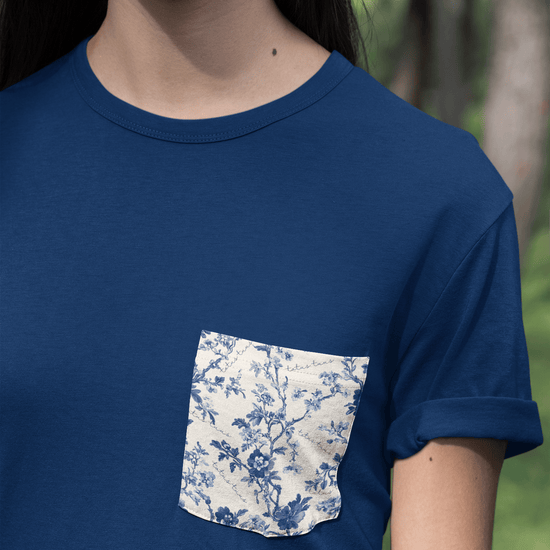 Apliiq tshirts Totus Tuus Organic Cotton Heavyweight Pocket Tee