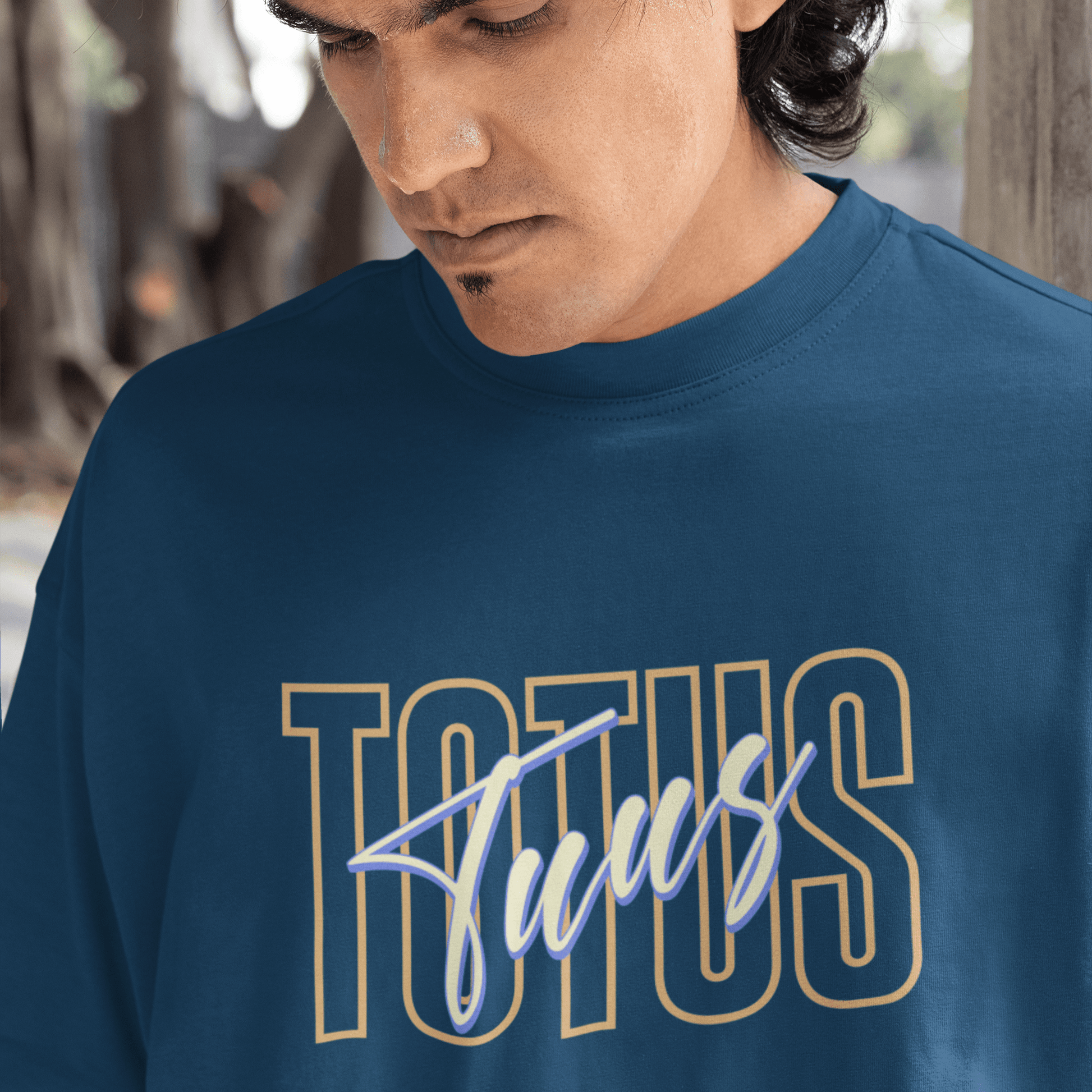 Apliiq tshirts Totus Tuus Organic Cotton Tee