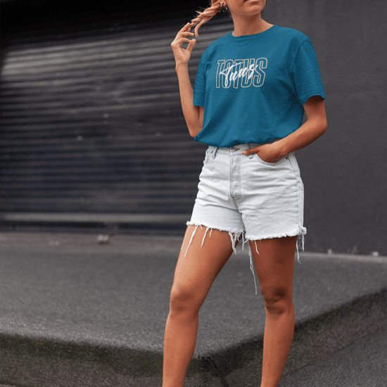 Apliiq tshirts Totus Tuus Organic Cotton Tee