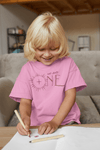 Apliiq tshirts We Are One Organic Cotton Kid's Tee