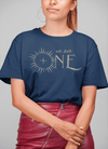 Apliiq tshirts We Are One Organic Cotton Tee