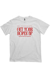 Apliiq tshirts white / s Hopes Up Organic Cotton Tee