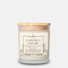 Dappled Designs Candles Habemus Papam Frosted Glass Keepsake Candle