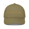 Dappled Glory hats Jungle In Illo Uno Unum Organic Cotton Classic Dad Cap