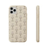 Printify Phone Case iPhone 11 Pro Max Eucharist Biodegradable Phone Case