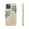 Printify Phone Case iPhone 12 Pro with gift packaging Sow Love- St. Francis Eco-Friendly Biodegradable Phone Case