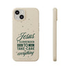 Printify Phone Case iPhone 13 Jesus Surrender Prayer - Biodegradable Phone Case