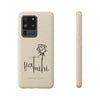 Printify Phone Case Samsung Galaxy S20 Ultra Fiat Mihi Eco-Friendly Biodegradable Phone Case with Floral Design
