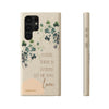 Printify Phone Case Samsung Galaxy S22 Ultra with gift packaging Sow Love- St. Francis Eco-Friendly Biodegradable Phone Case