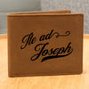 ShineOn Fulfillment Jewelry Leather Wallet Ite ad Joseph (Go to Joseph) Leather Wallet
