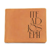 ShineOn Fulfillment Jewelry Leather Wallet Ite ad Joseph (Go to Joseph) Minimalist Leather Wallet