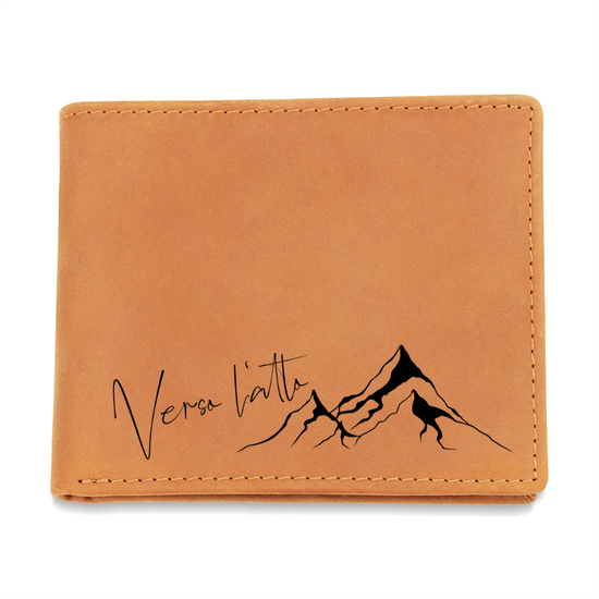 ShineOn Fulfillment Jewelry Leather Wallet Verso l'alto Leather Wallet
