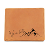 ShineOn Fulfillment Jewelry Leather Wallet Verso l'alto Leather Wallet